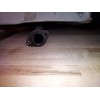 andrei-x Briggs 5 hp Engine Header Exhaust Go Kart Minibike.