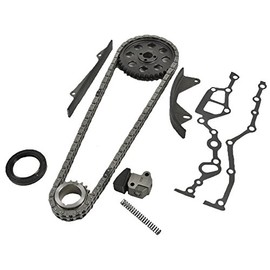 ITM Engine Components 053-92800 Timing Chain Set for 1983-1988 Nissan/Datsun 2.4L Z24