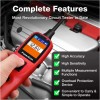 Autel PowerScan PS100 Circuit Tester Electrical Diagnostic Power Probe 12V/24V