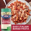 Kraft Grated Parmesan And Romano Cheese