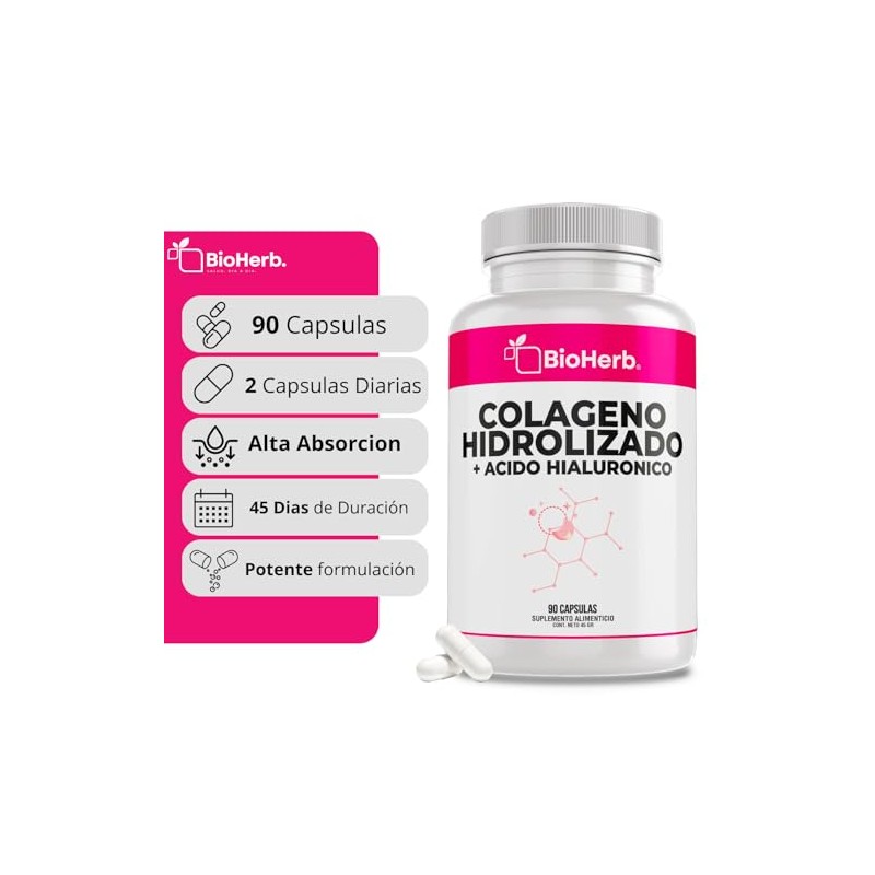 Life180 Colágeno Hidrolizado con Citrato de Magnesio Sabor Uva con