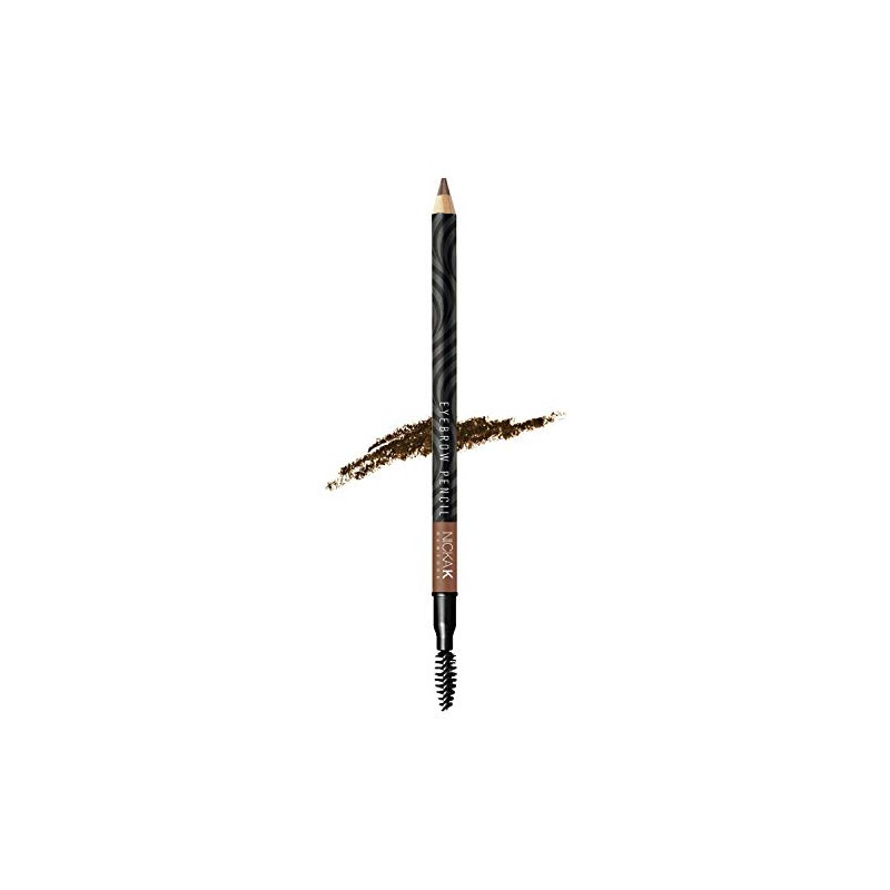 (3 PACK) Nicka K New York Eyebrow Pencil NEP05 Brown