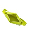 Melissa Women's Baguete Bag Coupling, Green, ASA Corta