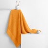 AmeliaHome Amari Guest Towel Orange 30 x 50 cm 100%