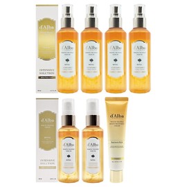 Dalba 홈쇼핑 대용량 달바 시즌5 로얄 미스트 세럼 160ml 4개+60ml 2개+리커버리크림 Home Shopping Large Capacity Dalba Season 5 Royal Mist Serum 160ml 4 pieces + 60ml 2 pieces + Recovery Cream
