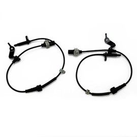 Mteycei 2Pcs Front Left and Right ABS Wheel Speed Sensor Compatible with Acura 2015 2016 2017 2018 2019 2020 TLX Replacement for Honda 2013-2017 Accord 2.4L 3.0L Replaces 57455-T2F-A01 57450-T2F-A01