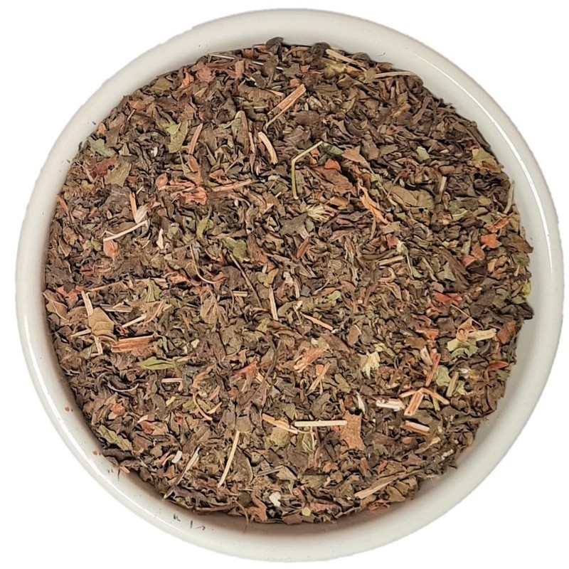 Health Embassy Peppermint Leaf (Mentha × piperita L.) Loose Herbal