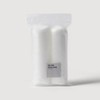 JAJU 엠보 원형 화장솜 200매 Embossed Round Cotton Pads 200