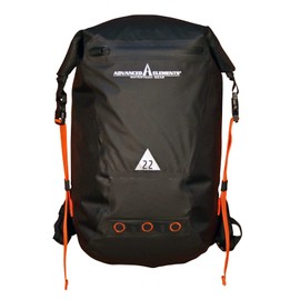 Advanced Elements Backpack, Black, 22 Liters