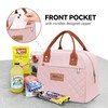 HOMESPON Insulated Lunch Bag for Women Men Adults Lunch Tote