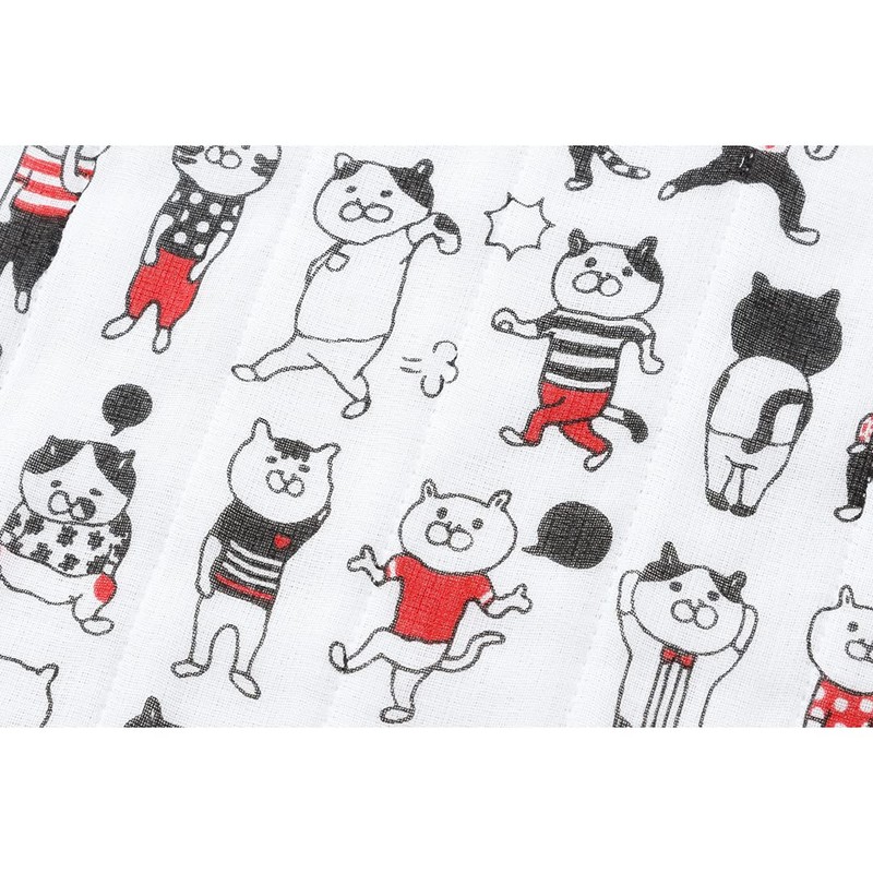 nekonoba (nekonoba) Dish White 30 cm X 30 cm