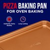 Bakken Swiss 2-in-1 Air Fryer Tray – Nonstick Copper Crisper