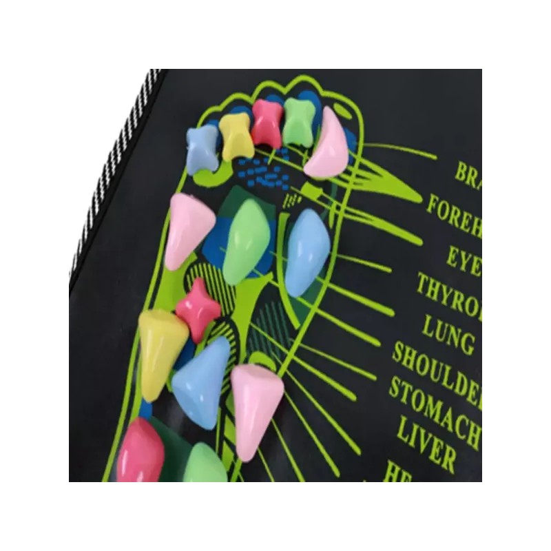 Ourss 아워스 발지압판 발지압기 Our Hours Foot Pressure Plate Foot