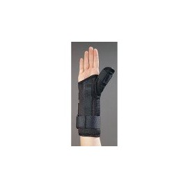 Dj Orthopedics Comfortform Wrist Support W/abducted Thumb Left Small - Model 79-87313 - Each