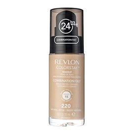 Revlon Colorstay Dispenser Normal and Mixed Skin Foundation Natural Beige