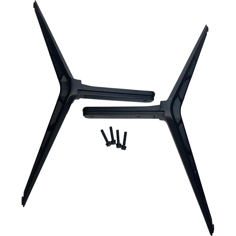 VIZIO OEM Replacement TV Base Stand Legs Fits VIZIO V655-G9