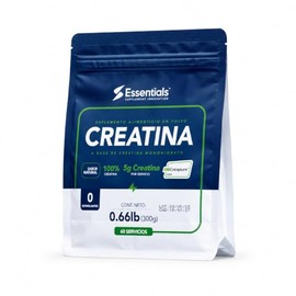 Creatina monohidratada Creapure ® (300)