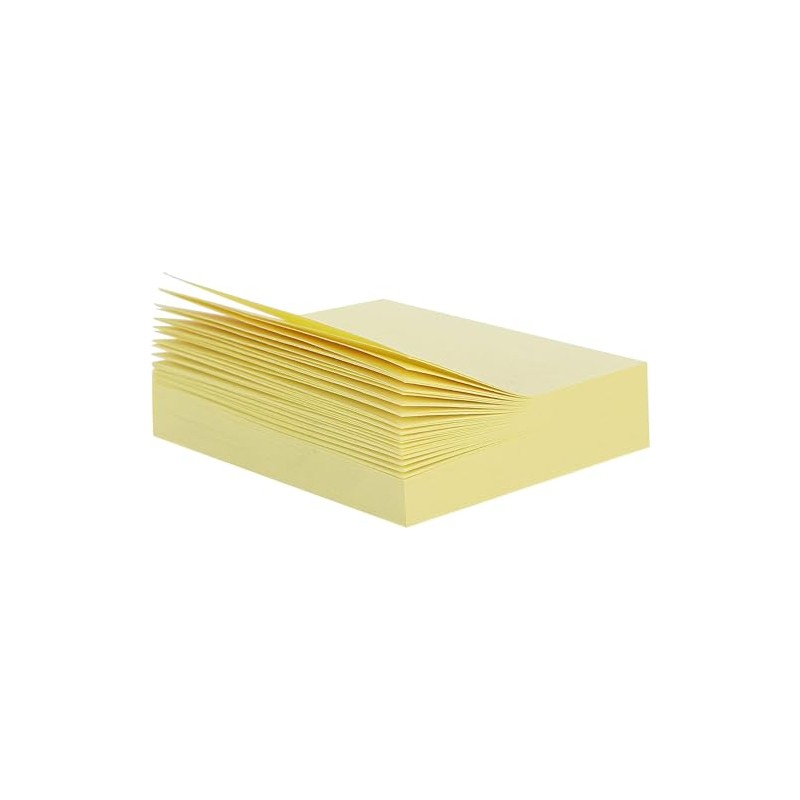 ZCZN Notas Adhesivas Pack de 24 Bloc de notas, 38