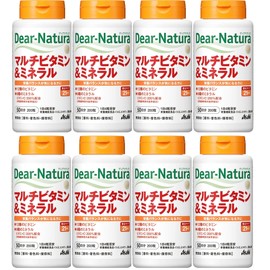 【まとめ買い】ディアナチュラ マルチビタミン＆ミネラル200粒×8個