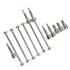 RC CVD Drive Shaft Kit Upgrade Part Metal with Joint