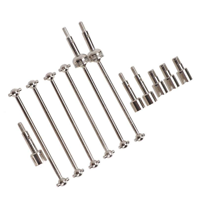RC CVD Drive Shaft Kit Upgrade Part Metal with Joint