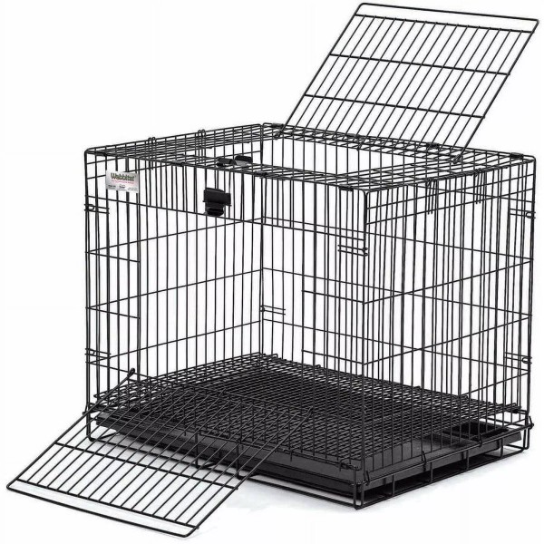 MidWest Homes for Pets Wabbitat Folding 25" Rabbit Cage US