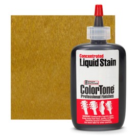 ColorTone Concentrated Liquid Stain for Stringed Instruments, 30's Pale Yellow