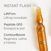 Isdinceutics Instant Flash Ampolletas Efecto Lifting Inmediato 5x2 ml para
