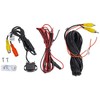 Dual Electronics BUCAM200 Universal Backup Camera, Black