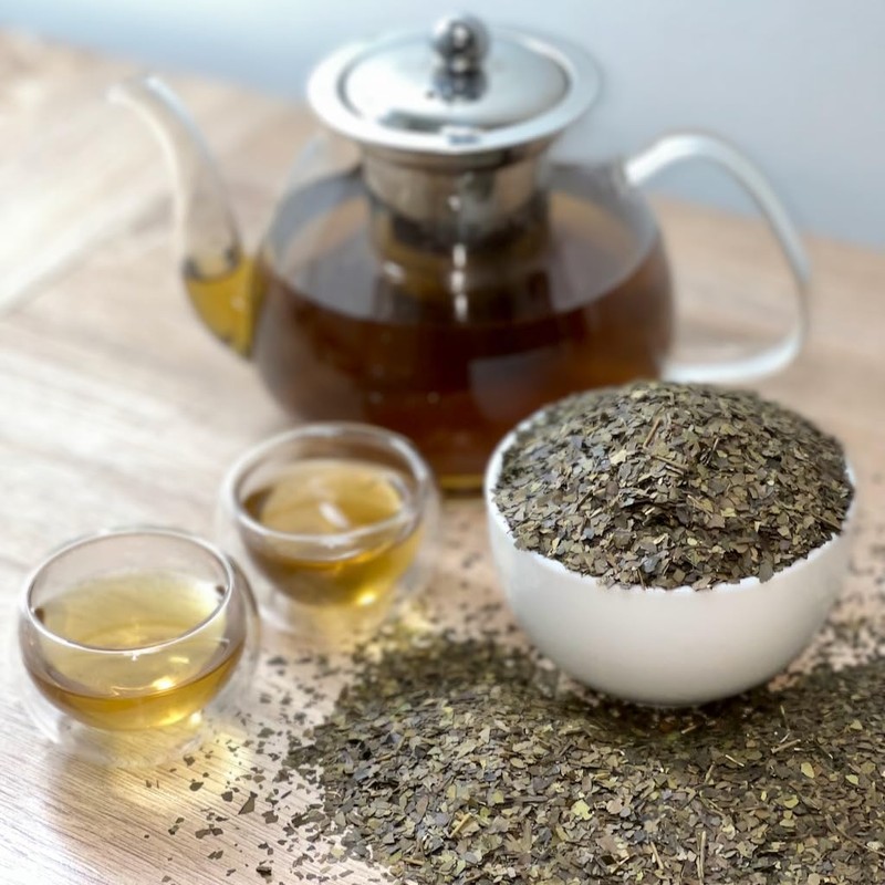 Guayusa Tea | Organic | True Leaf Tea | 4