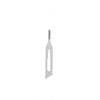 Best Blade Professional Disposable Podiatry Blades for Pedicure, Small and