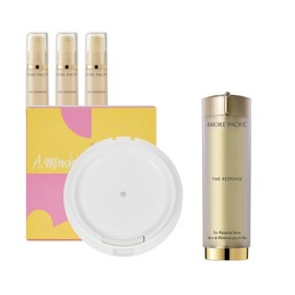 Receive 3 x 5ml Amorepacific Time Response Serums when purchasing a Hanskin refill / 한스킨리필 구매시 아모레퍼시픽 타임 레스폰스 세럼 5ml 3개