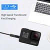 USB C to Mini USB Adapter 2 Pack Type C