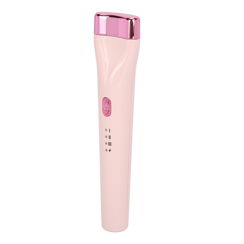 360 Degrees Push Heated Eyelash Curler Long Lasting 3 Temperature