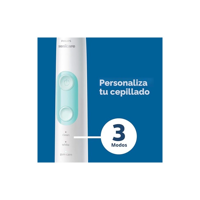 Philips Sonicare ProtectiveClean 5300 Cepillo de dientes eléctrico recargable, con