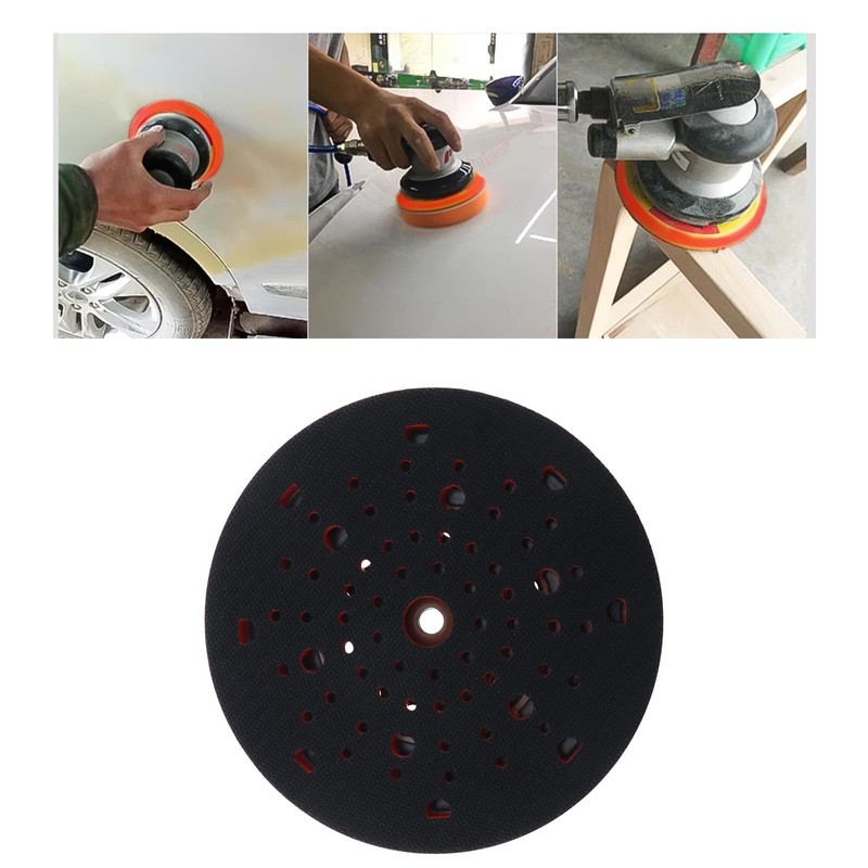 eMagTech Sanding Pad Compatible with Bosch GET 75-150 GEX 34-150