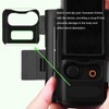 EBTOOLS Adaptador de Extensión de Cámara para Osmo 3, Evita