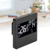 3A Smart Thermostat LCD Display Programmable Widely Used Water Heating