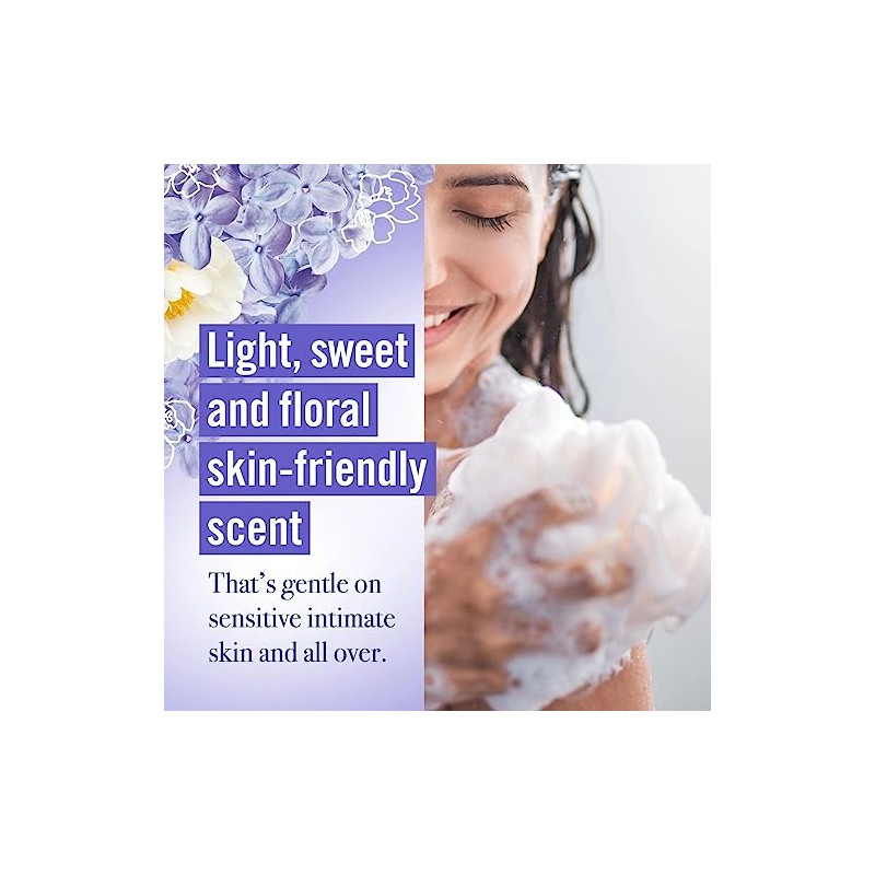 Vagisil Scentsitive Scents Plus Daily Intimate Vaginal Wash for Feminine