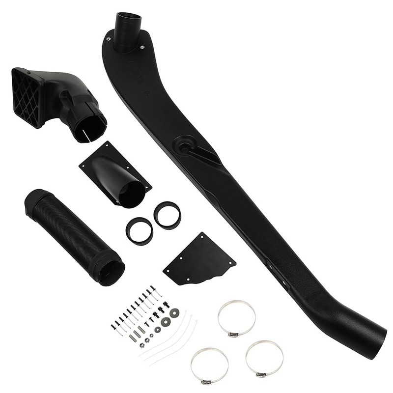 ALEGE Air Ram Intake Snorkel Kit for Jeep Wrangler 1999-2006,for