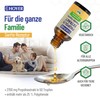 HOYER Propolis Drops Organic Certified 6 x 30 ml –