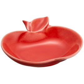 Yamani 3515317 Small Plate, Red 10.7