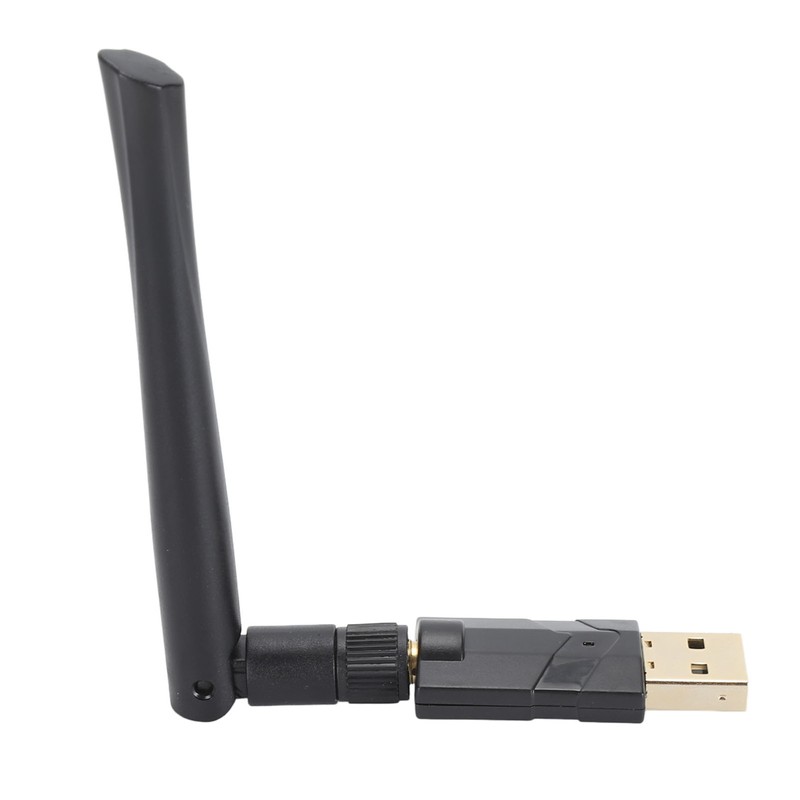 USB Bluetooth Adapter 656.2ft Bluetooth Transmitter Receiver Bluetooth 5.1 Dongle