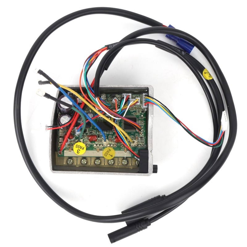 Durable Middle Motor Built In Controller Accessory Electric Bike Conversion