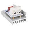 10000W SCR Digital Voltage Regulator Speed Control Dimmer Thermostat AC