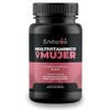 Multivitamínico Mujer Colágeno Hidrolizado Maca Roja Vitaminas Complejo Zinc Antioxidantes