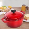 Dutch Oven Knob Replacement Pot Lid Handle Compatible with Le
