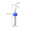 uxcell PCB Drill Bits 0.5mm Tungsten Carbide Rotary Tool Jewelry