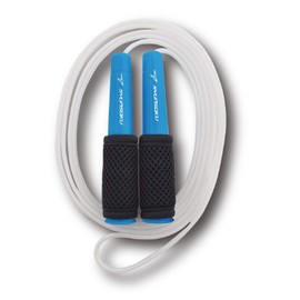 Debika 103547 Syunsoku Jump Rope, Black Mesh, Snow Blue