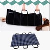 Mobile patient pad mat flipping 68x160cm Auxiliary flipping mobile mat 68cm x 160cm